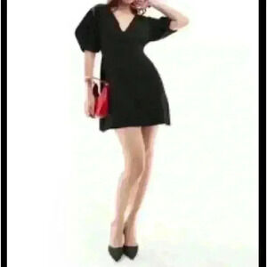 NWT sexy party cocktail for forever 21  backless dress size large